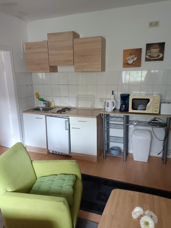 Nette Kuschelige Wohnung Bochum Exterior foto