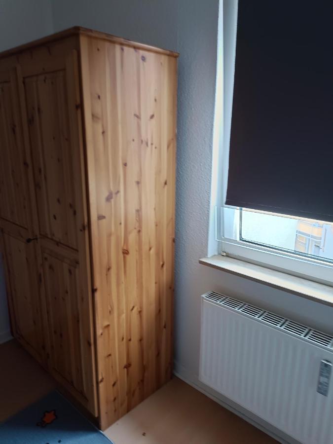 Nette Kuschelige Wohnung Bochum Exterior foto